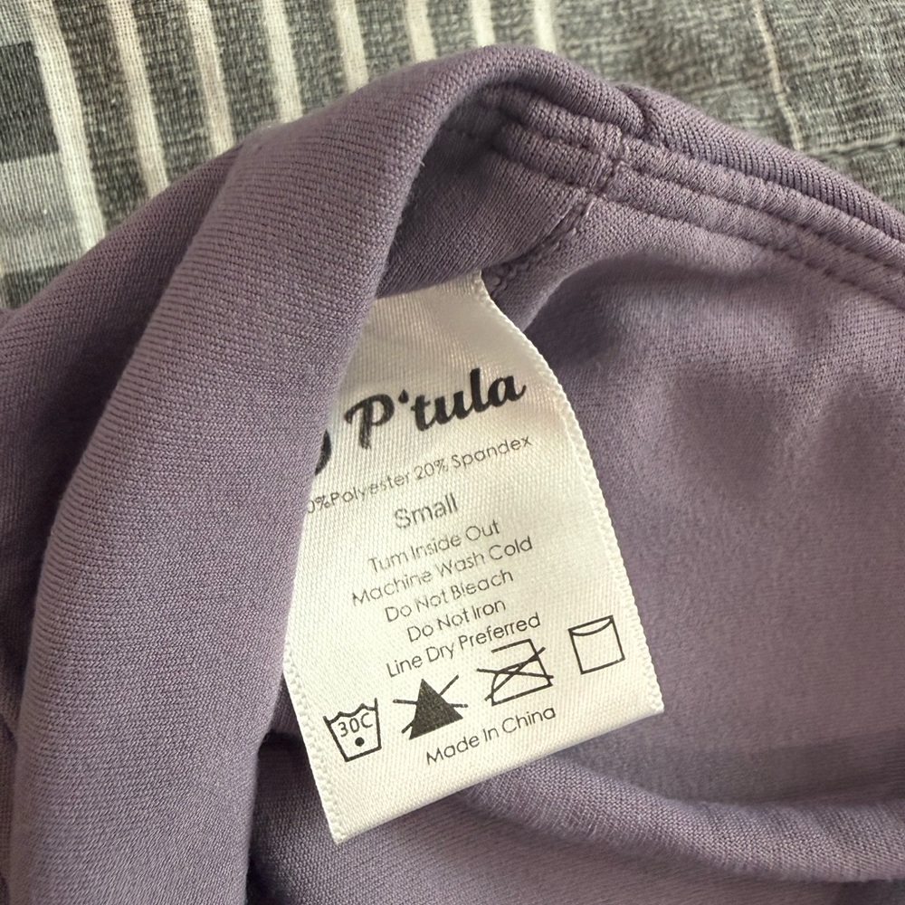 P'tula Jenna Sports Bra - Picture 3 of 4